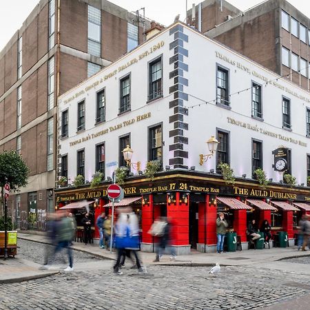 The Auld Dubliner酒店 外观 照片